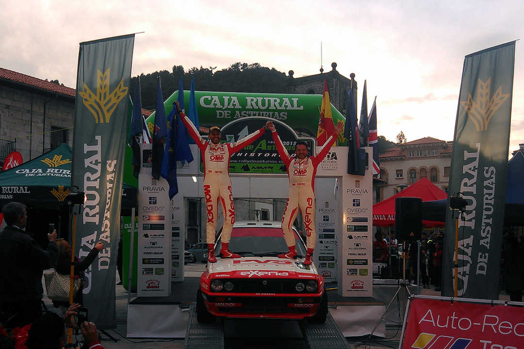 El Rally de Asturias Histórico pasa a junio