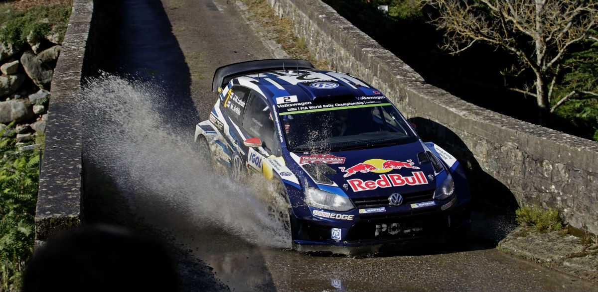 Jari-Matti Latvala, Tour de Corse 2015.