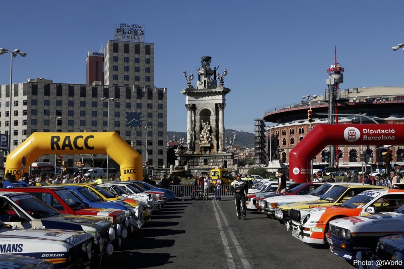 Algunas curiosidades de la historia del Rallye de España. ¿Sabías que…?