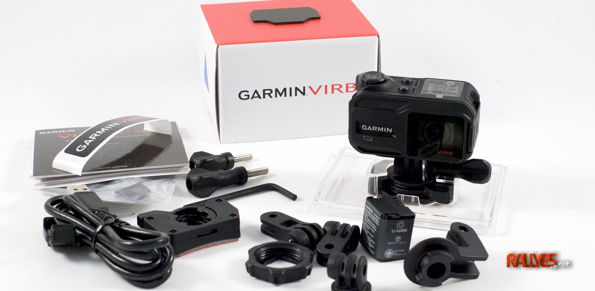 Probamos la cámara de acción Garmin Virb XE