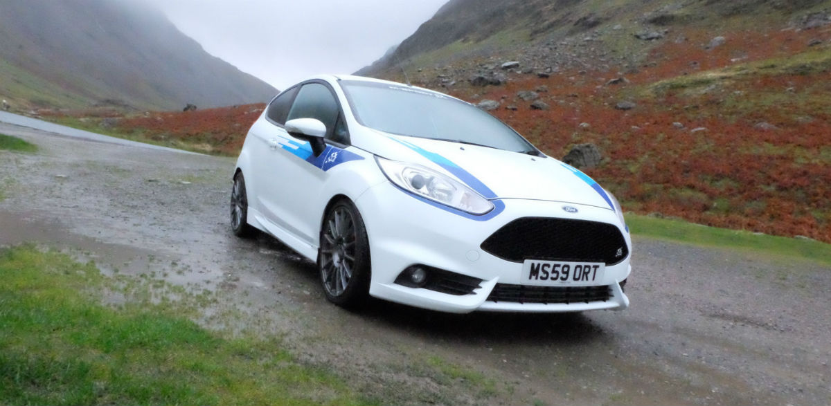 ¿Quieres un Ford Fiesta… M-Sport?