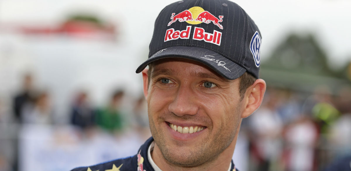 Sebastien Ogier, RallyRACC 2015.