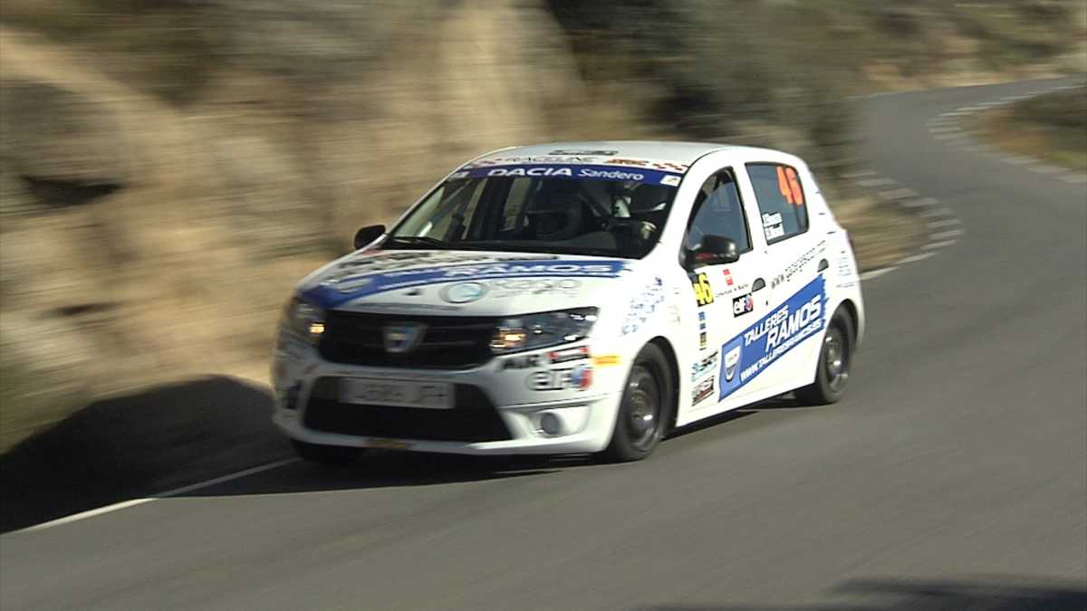 Resumen en vídeo de las Copas de Promoción en el Rallye de Madrid