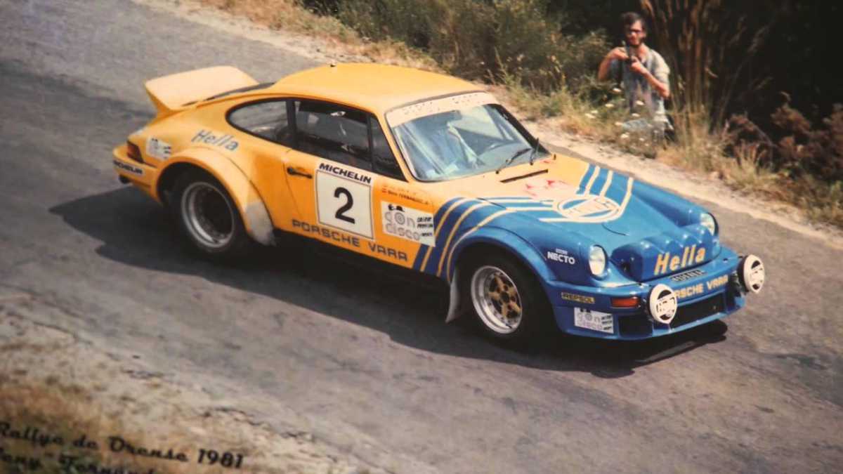 Video resumen del Rallye Rías Altas 2015 emitido por la TVG2