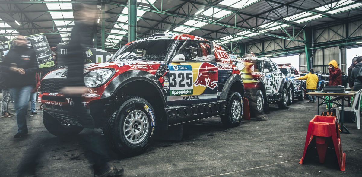 Dakar 2016: novedades deportivas en el recorrido