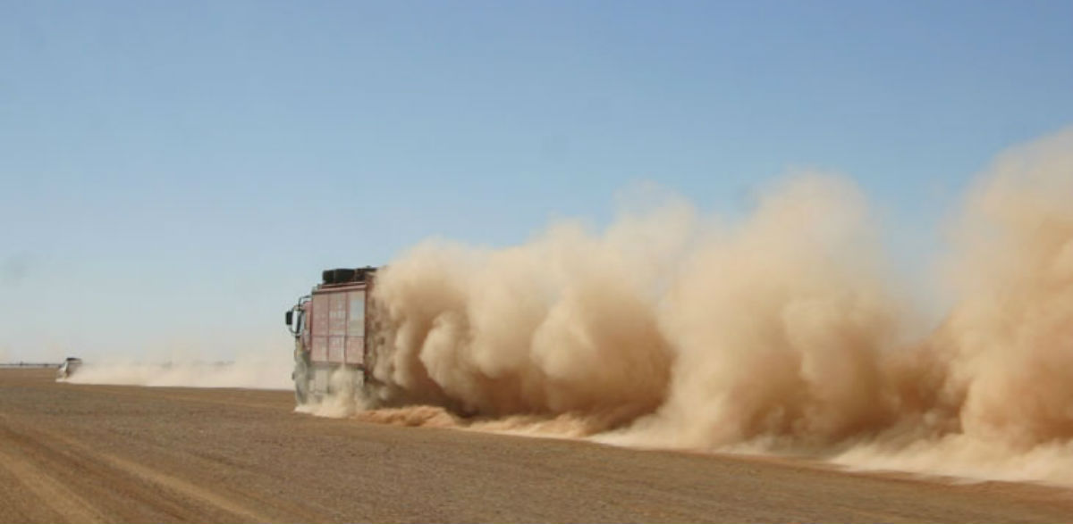 Dakar, África, 2006.