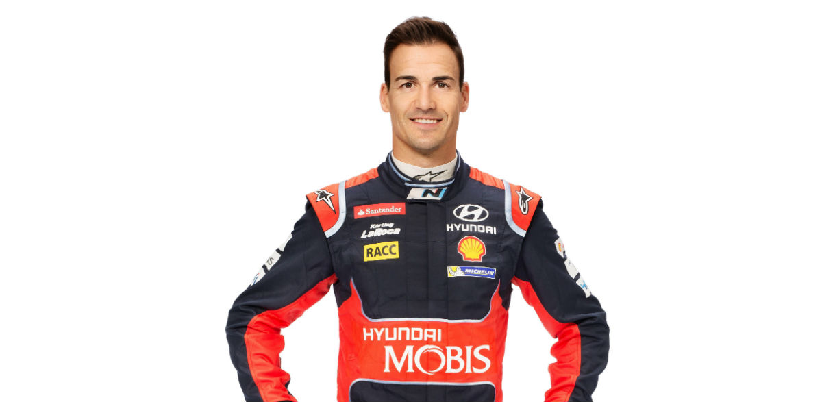 Dani Sordo