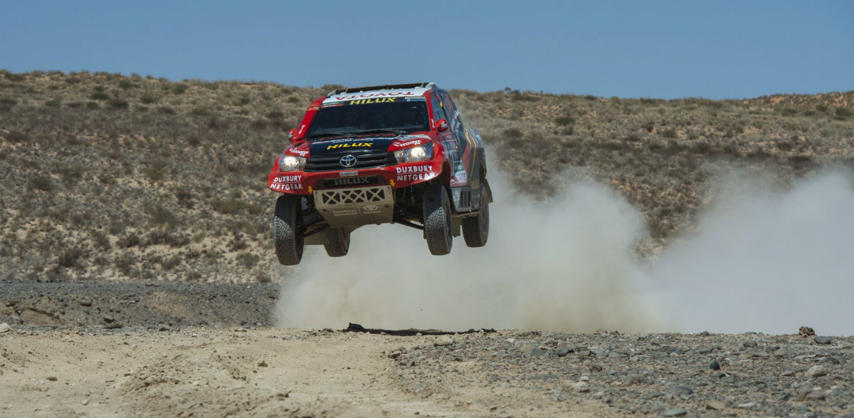 Dakar 2016: la seguridad