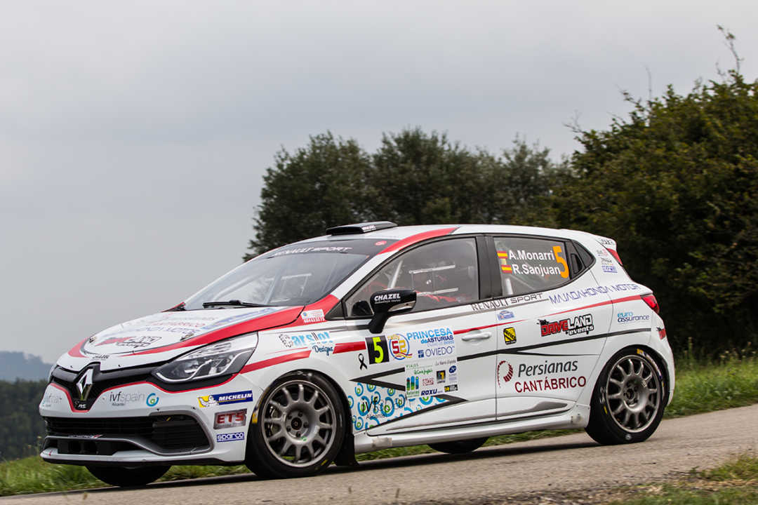 El Trofeo Clio R3T Iberia tendrá continuidad en 2016