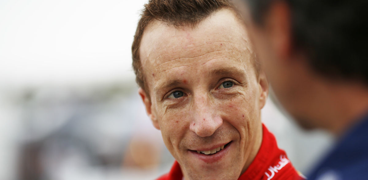 Kris Meeke, RallyRACC 2015.