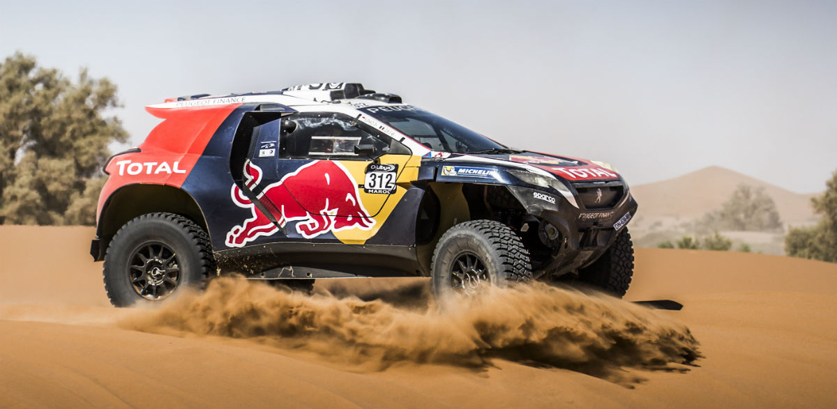 Dakar 2016: el recorrido, en vídeo