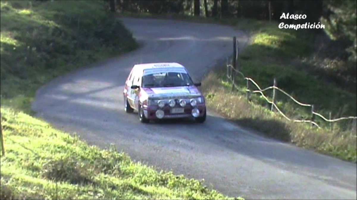 Video 27 Rallye Cangas del Narcea
