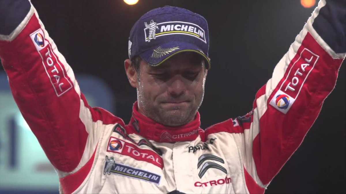 Sébastien Loeb apoyará a jóvenes talentos en rallyes