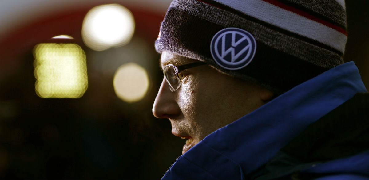 Jari-Matti Latvala, respaldado por VW tras arrollar a un espectador