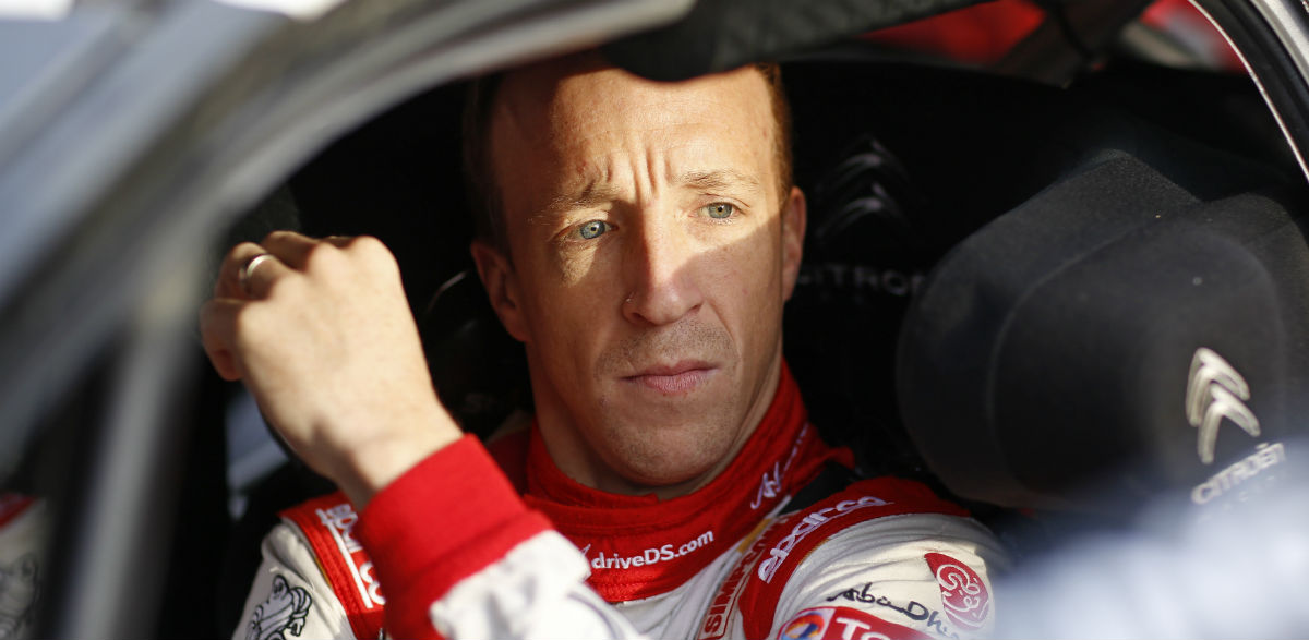 Meeke, reemplazado por Mikkelsen en el Rallye de Polonia