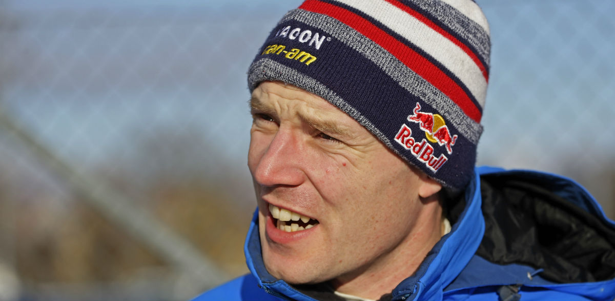 Jari-Matti Latvala se queda sin comodines