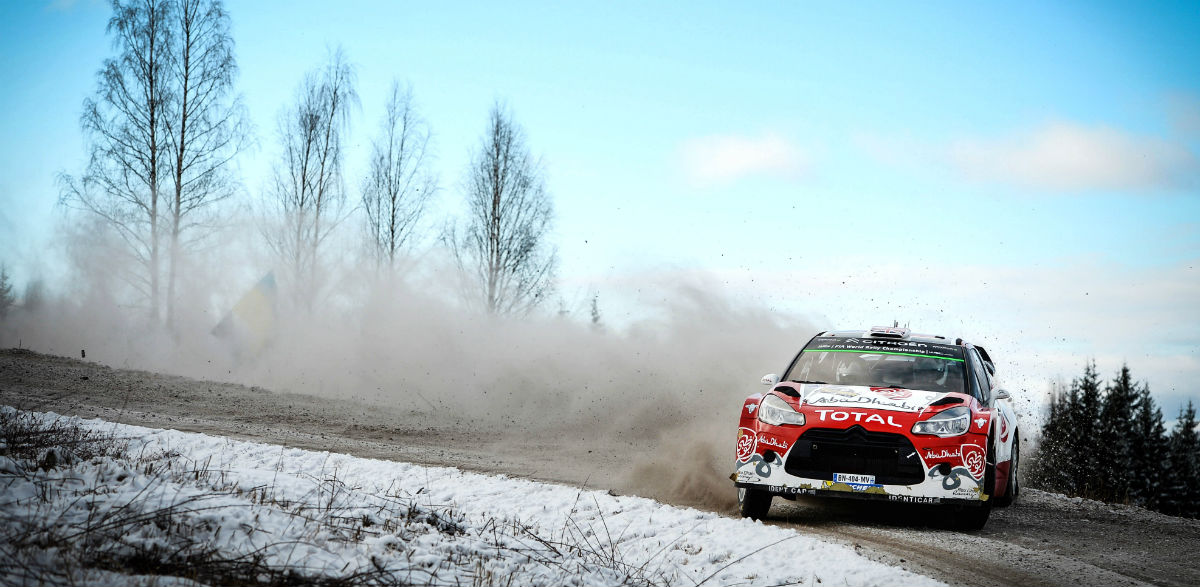 Los pilotos estuvieron a punto de boicotear el Rallye de Suecia