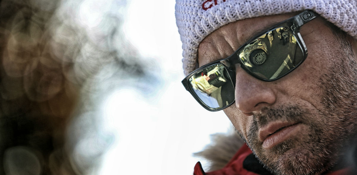 Sebastien Loeb, Rallye Montecarlo 2015.