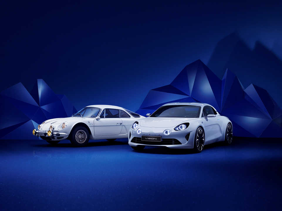 Renault Alpine: Regreso al Turini