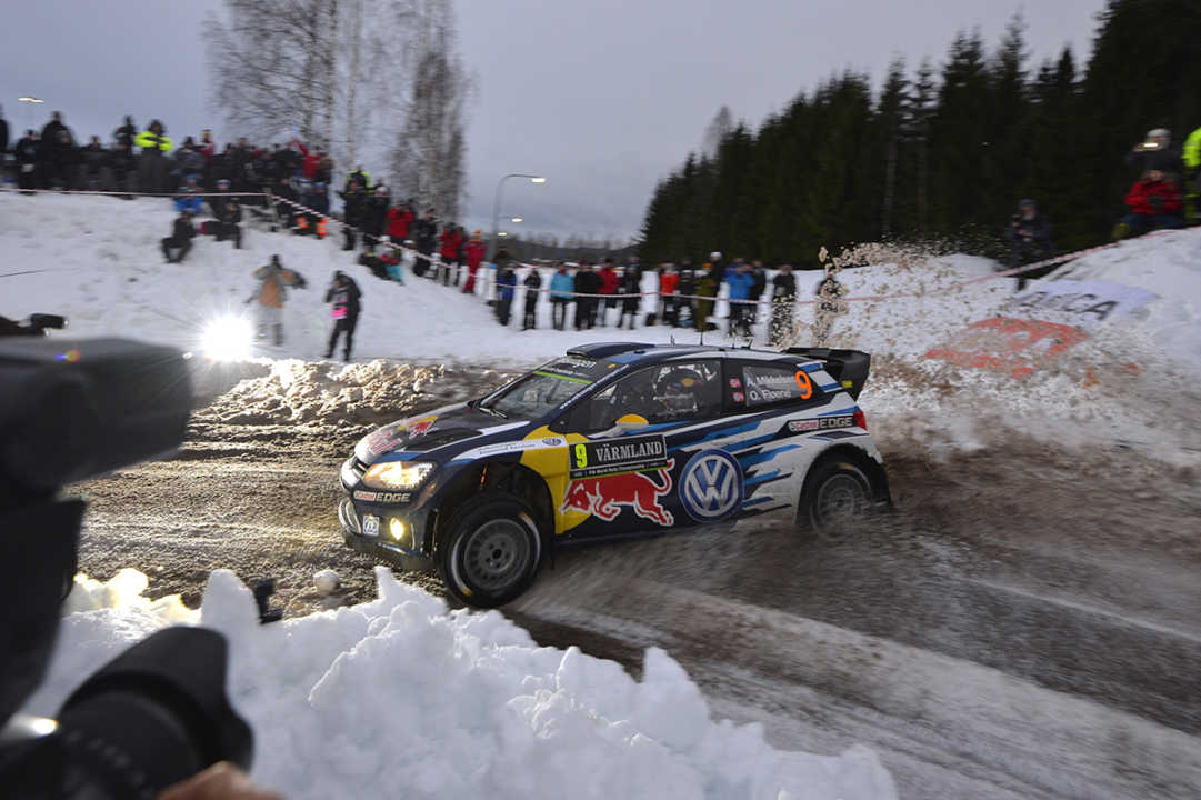 El Rally de Suecia seguirá en el WRC por tres años más