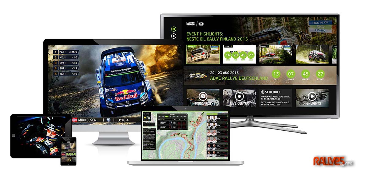 ¿ Quieres un acceso gratis a WRC+ ?