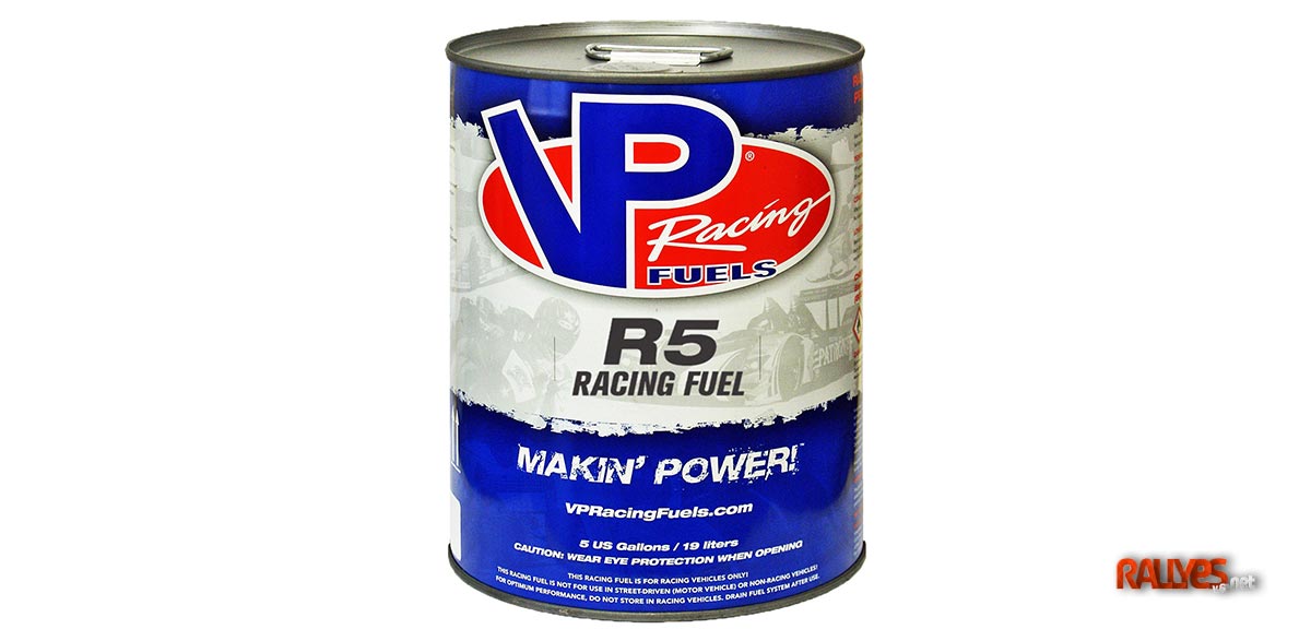 M-Sport y VP Racing fuels crean su propia gasolina para el Fiesta R5