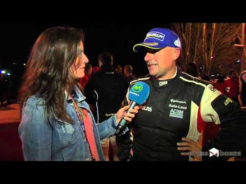 Vídeo: Crónica 34 Rallye Sierra Morena