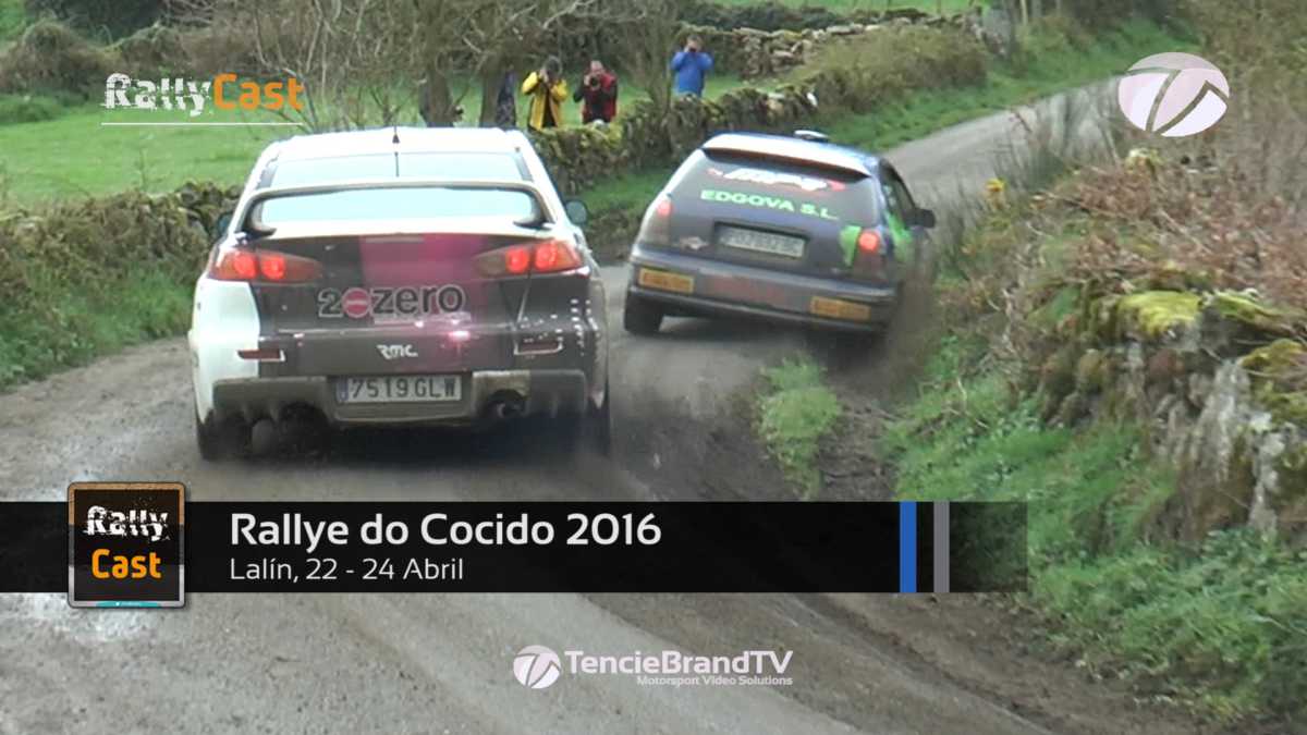 Vídeo Rally Do Cocido 2016