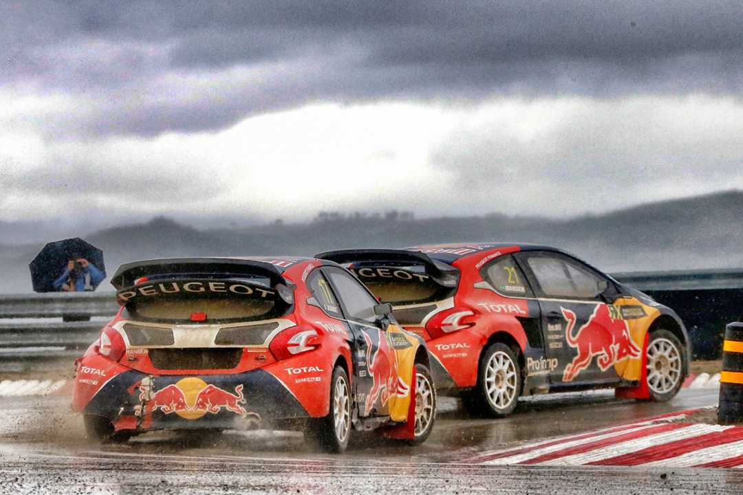 Comienza el Mundial de Rallycross más apasionante…