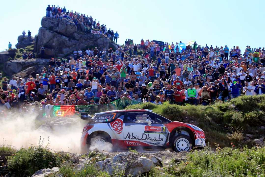 Meeke… mouse de Portugal