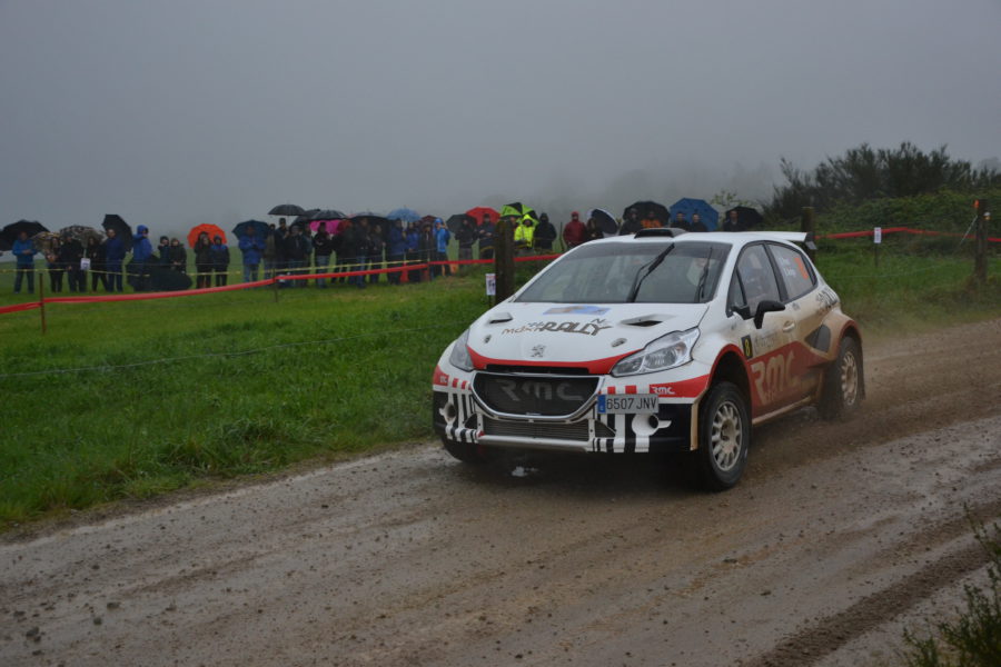 vídeo-noticia: Rallye Terras do Mandeo