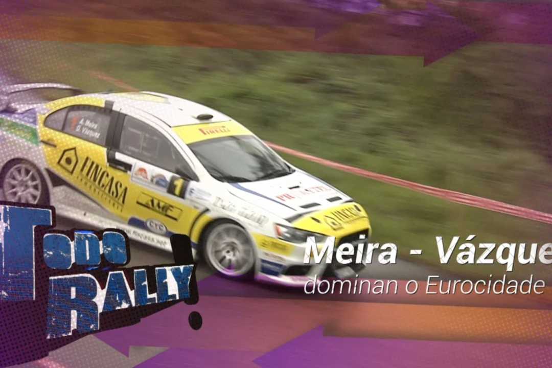 Las presiones acaban con el programa A Todo Rally! de la TVG