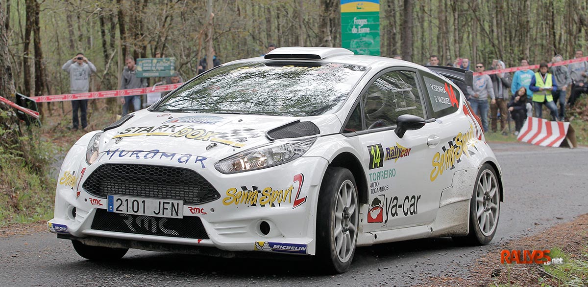 47 Rallye de Ferrol: «I LOVE THIS GAME!»