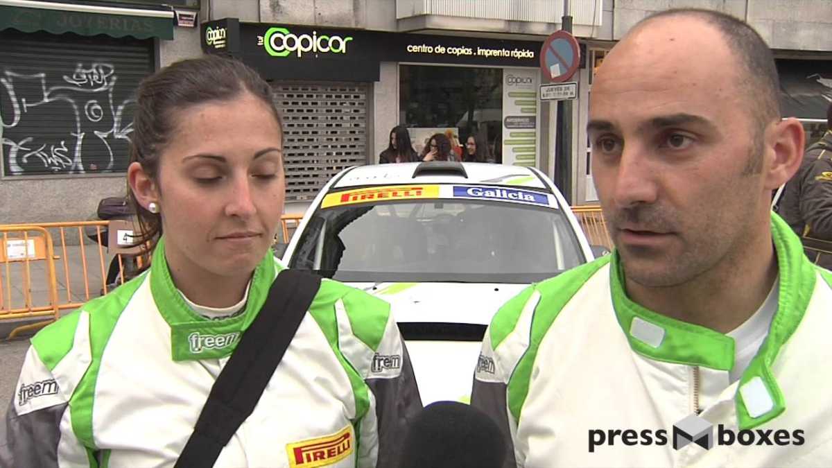 Vídeo: 2º Rallye Eurocidade