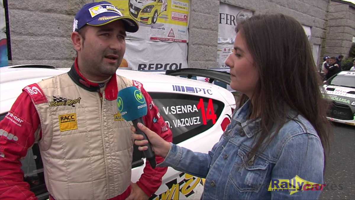 Vídeo: Crónica 2ª etapa – 47 Rallye de Ferrol