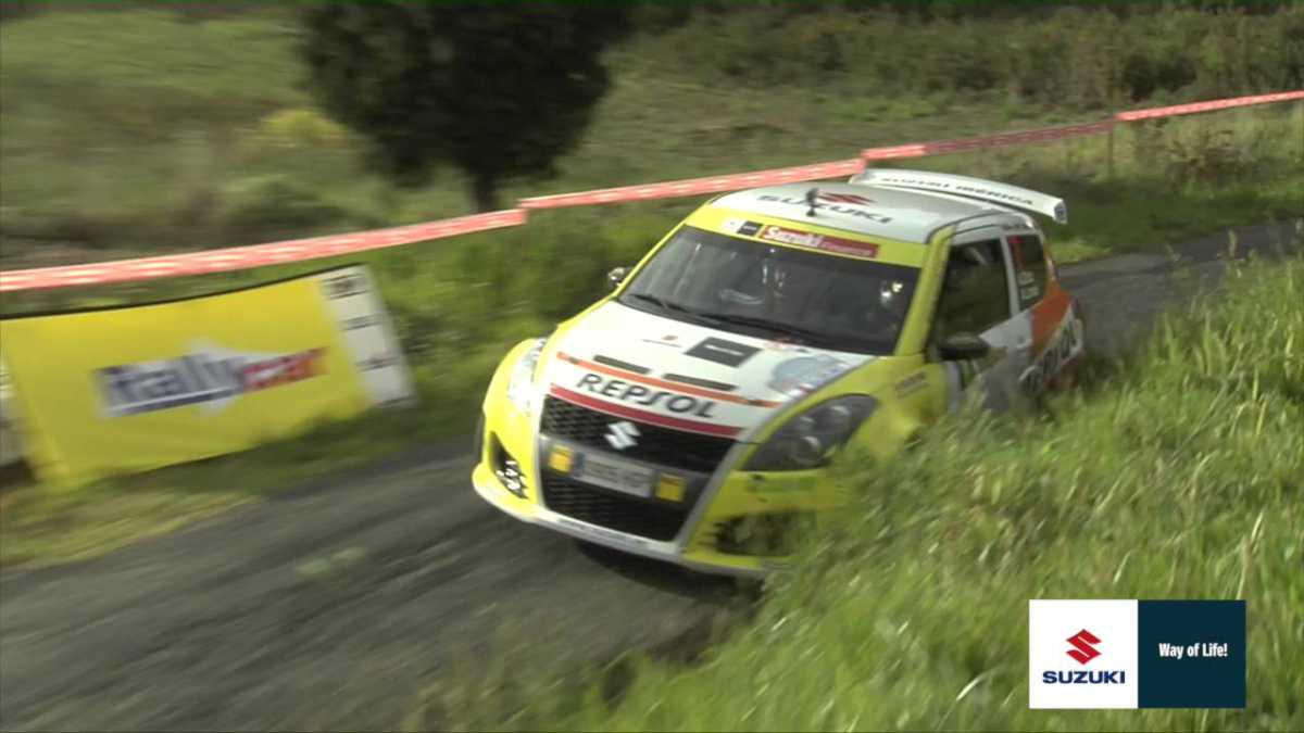 Vídeo: Crónica primera etapa 47º Rallye de Ferrol