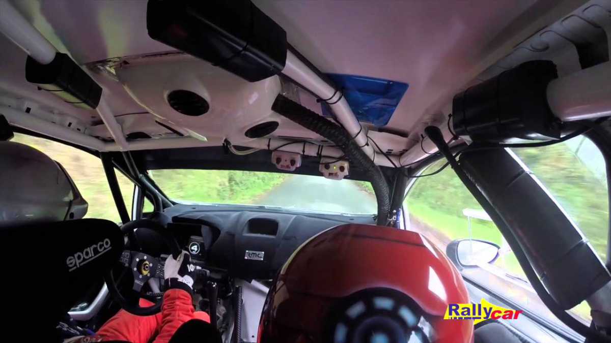 Vídeo: On board Víctor Senra – 47 Rallye de Ferrol