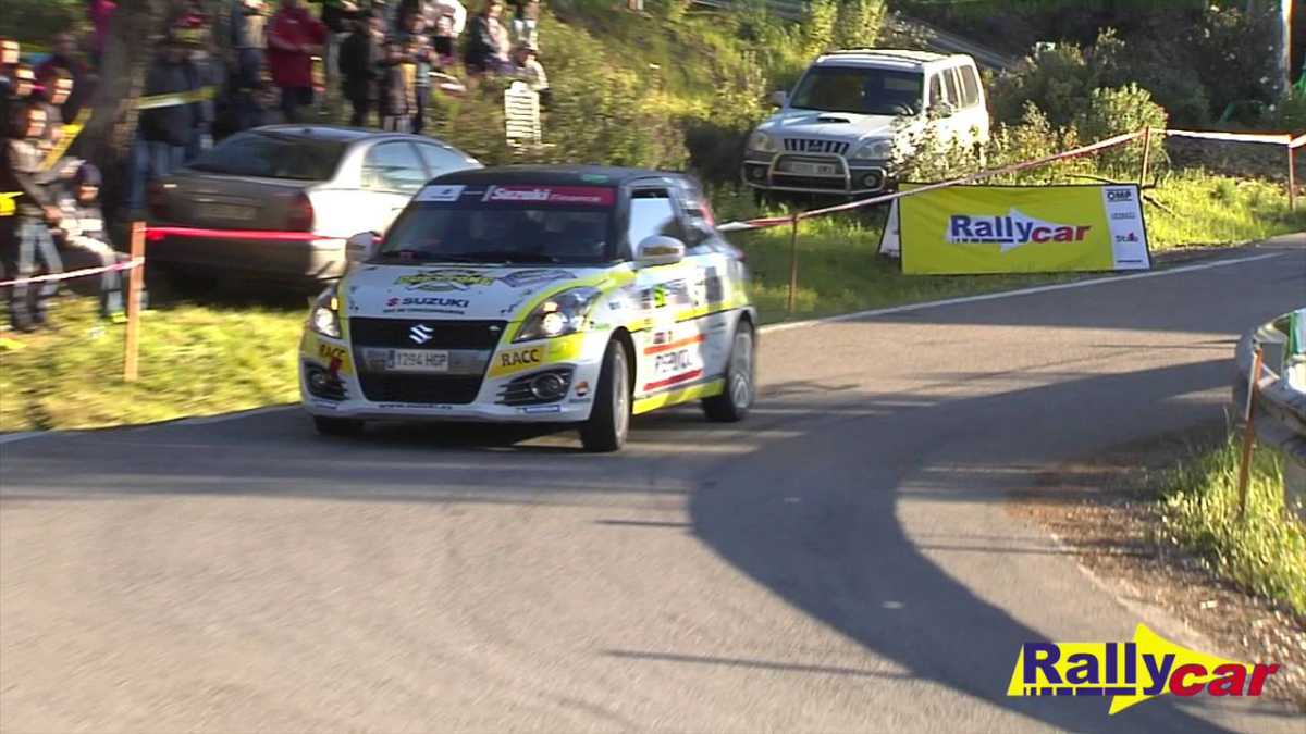 Vídeo: repaso al inicio de campaña en la Copa Suzuki Swift