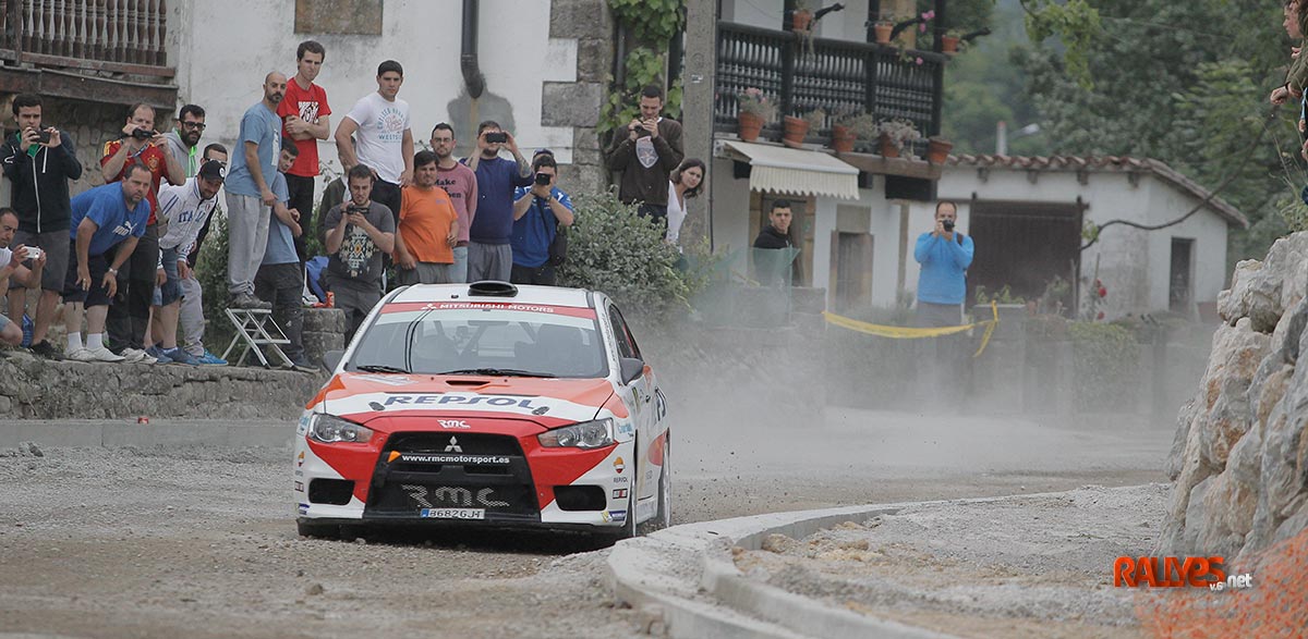 De Evos, R5 y cómo todo ha vuelto a la situación de antes de Ferrol