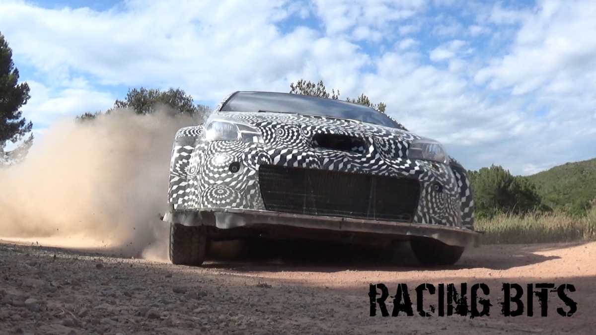 Nuevo video de los tests de Toyota en España