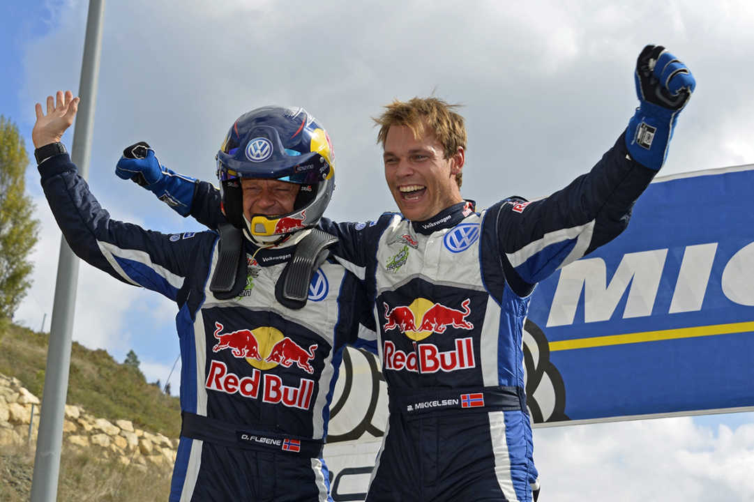 Tres preguntas a Andreas Mikkelsen