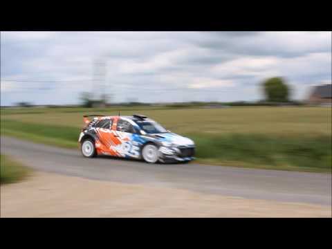 Vídeo, así rueda el nuevo Hyundai i20 R5