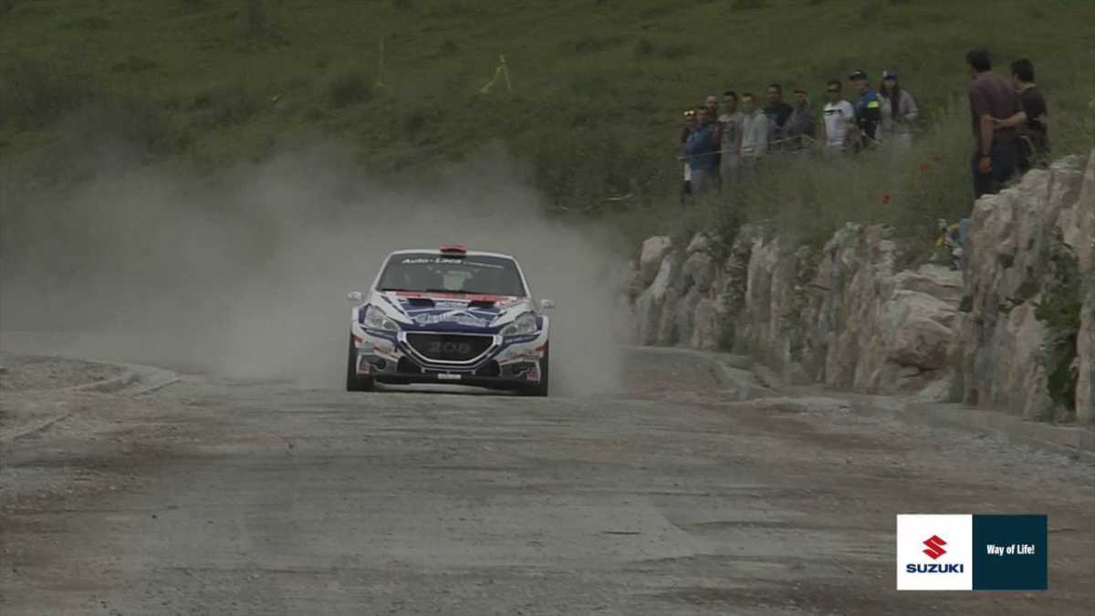 Vídeo: primera etapa 37 Rallye Santander Cantabria