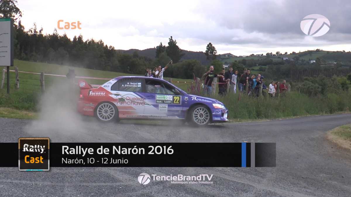 Vídeo Resumen Rallye Narón