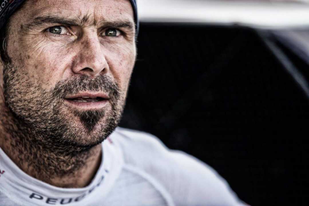 Silk Way Rallye: Despres avisa. Ya sabe ganar en coche