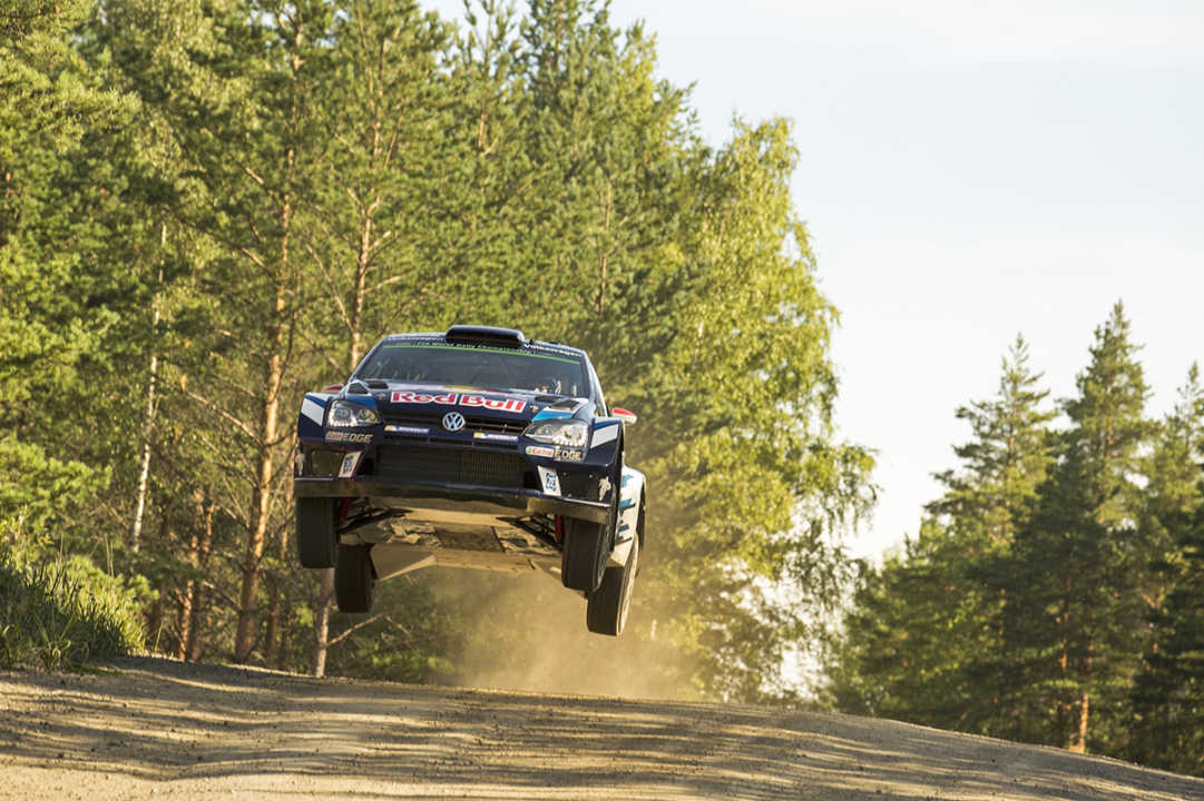 Rallye Finlandia: ¿Qué dicen los pilotos de Volkswagen tras el Shakedown?