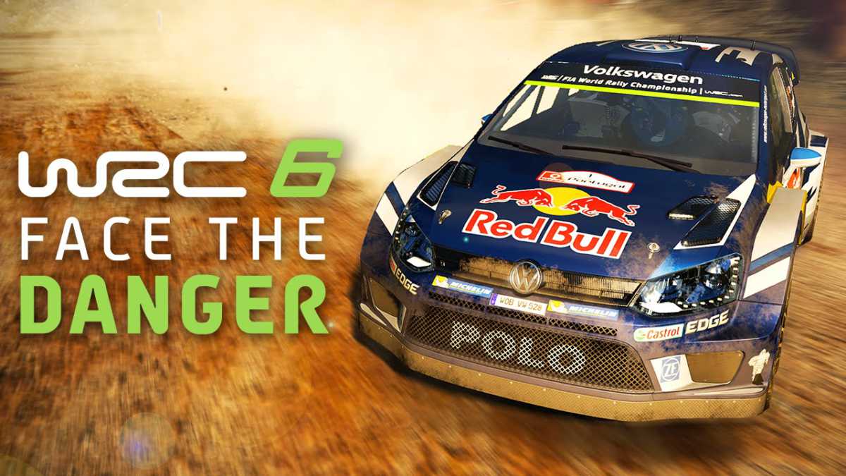 Trailer del videojuego WRC 6