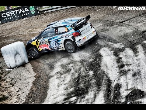 Video, los mejores momentos del Rally de Polonia