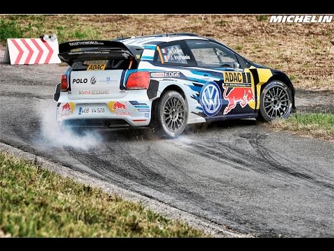 Video, los mejores momentos del Rallye de Alemania