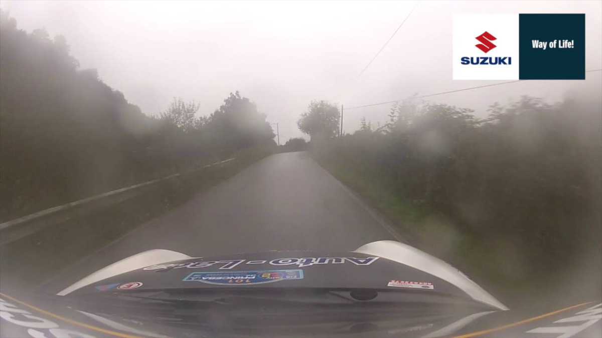 Vídeo: Onboard Rallye Princesa de Asturias 2015